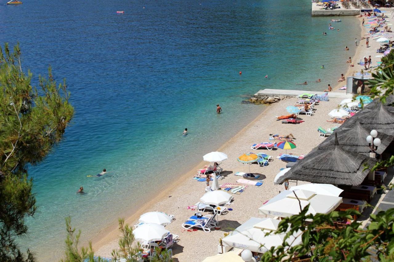 Apartments with a parking space Podgora, Makarska - 12816 Zewnętrze zdjęcie