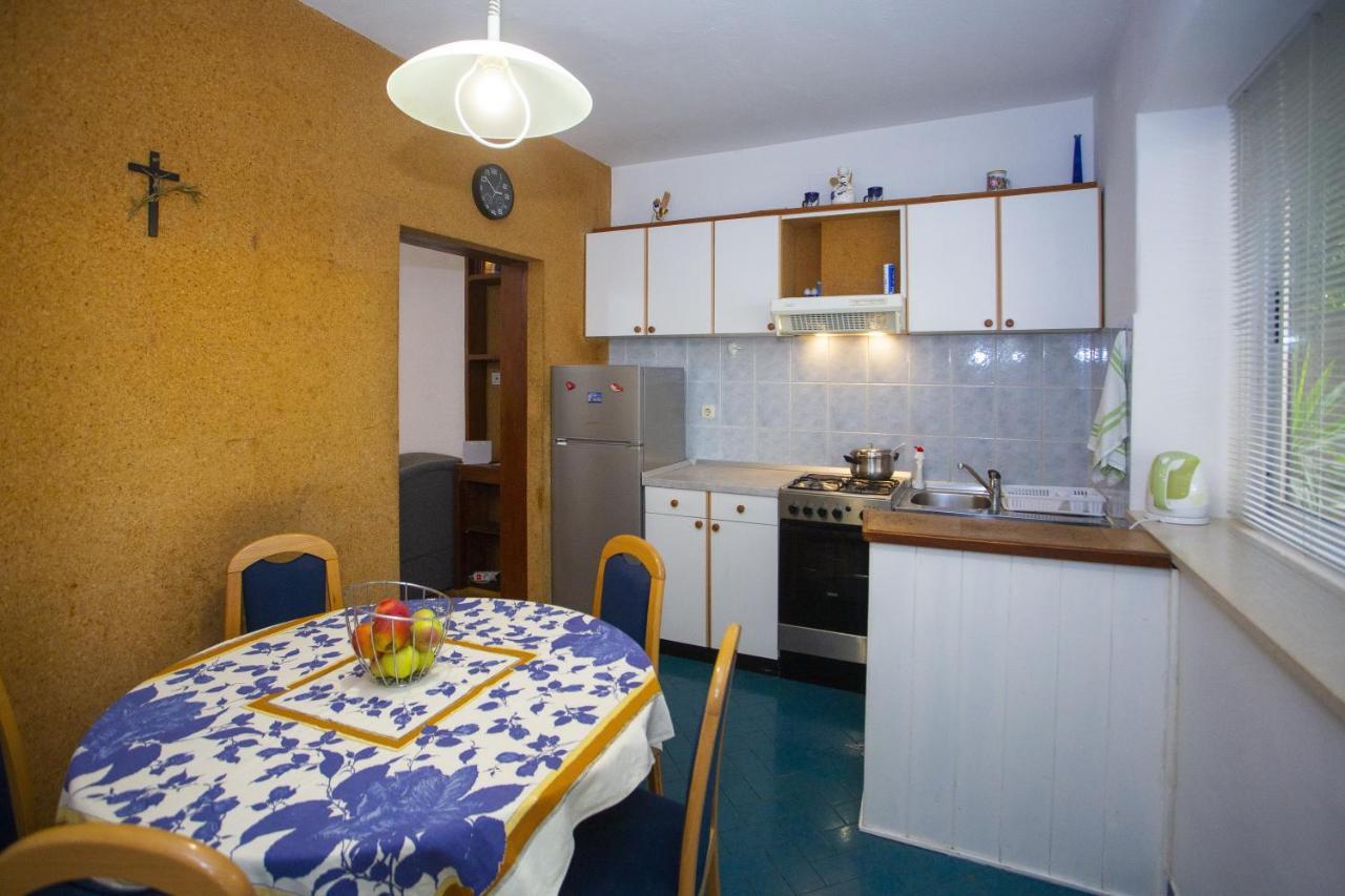Apartments with a parking space Podgora, Makarska - 12816 Zewnętrze zdjęcie