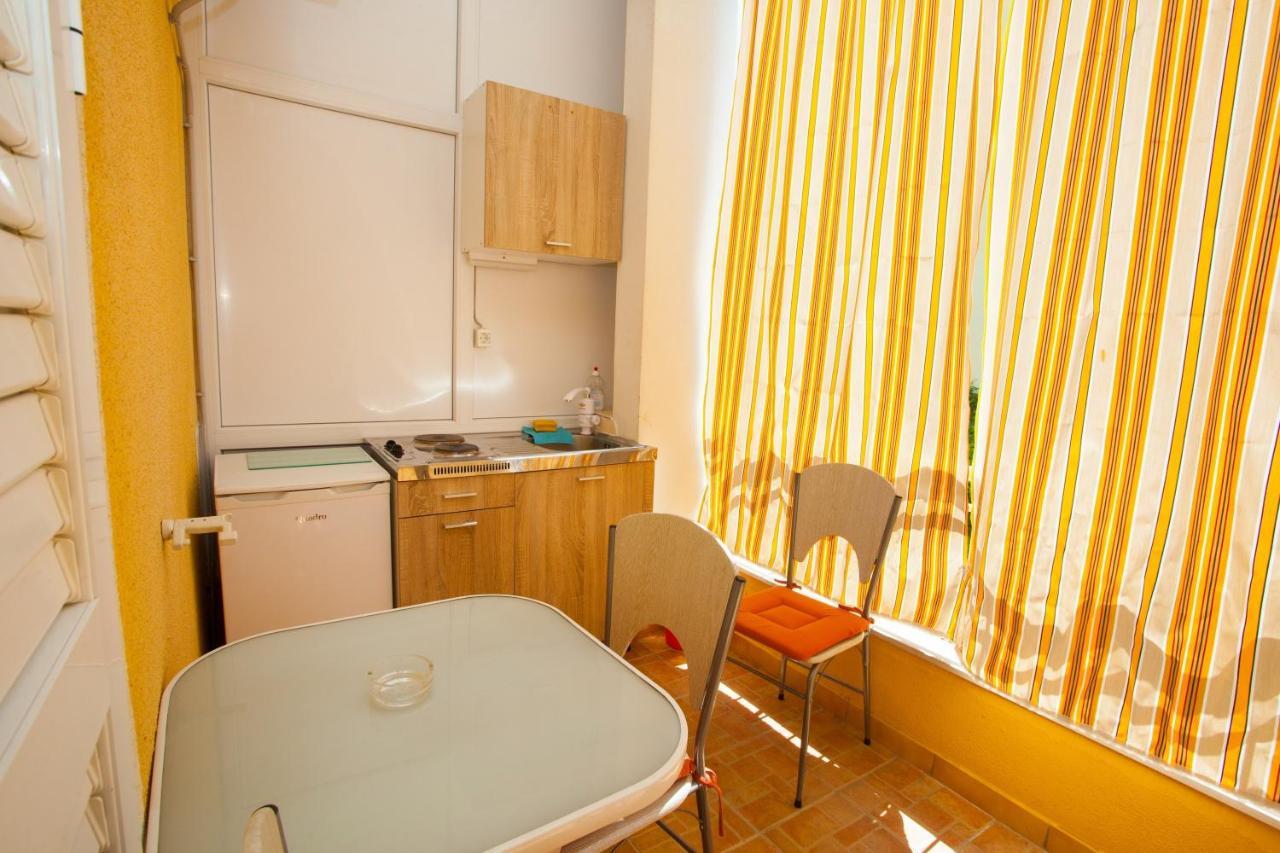 Apartments with a parking space Podgora, Makarska - 12816 Zewnętrze zdjęcie