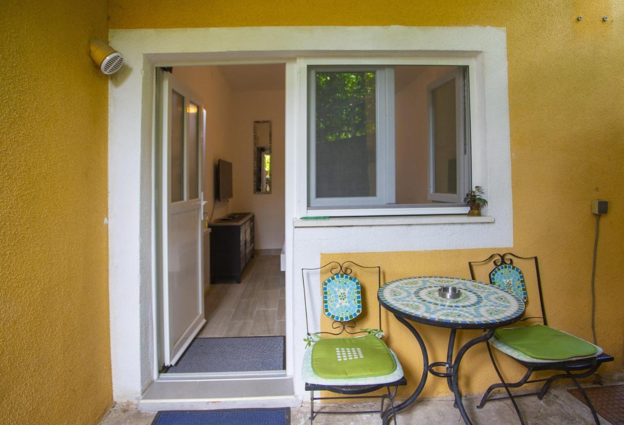 Apartments with a parking space Podgora, Makarska - 12816 Zewnętrze zdjęcie