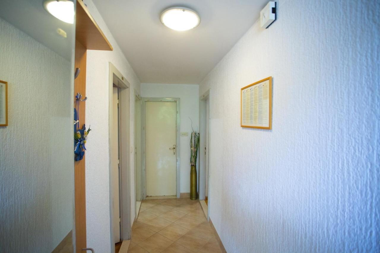 Apartments with a parking space Podgora, Makarska - 12816 Zewnętrze zdjęcie