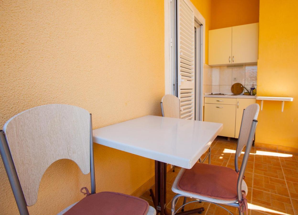 Apartments with a parking space Podgora, Makarska - 12816 Zewnętrze zdjęcie
