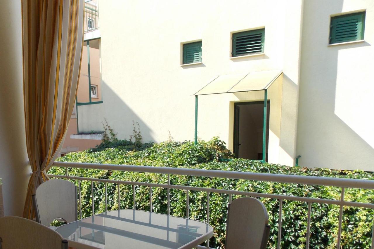 Apartments with a parking space Podgora, Makarska - 12816 Zewnętrze zdjęcie