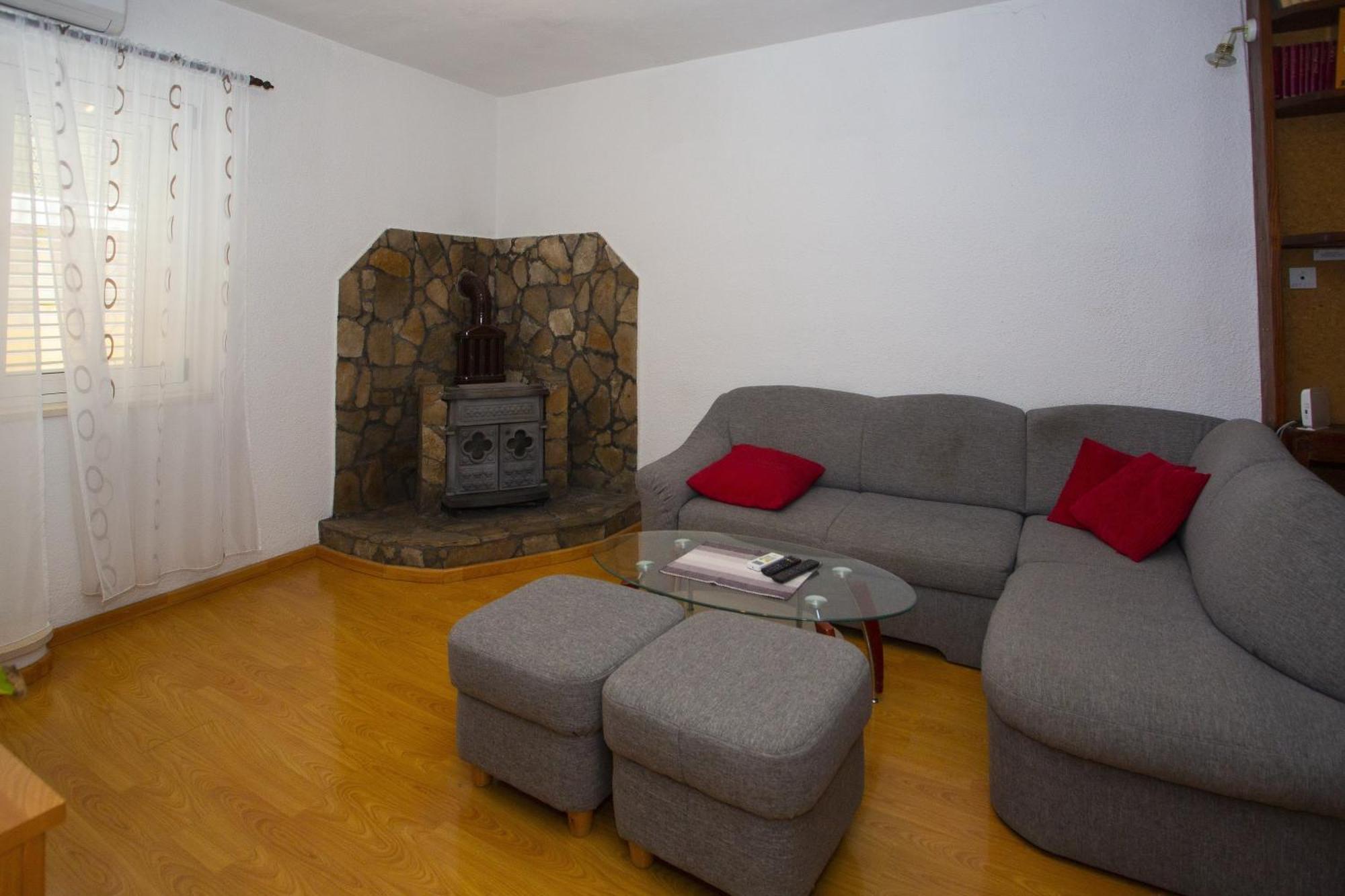 Apartments with a parking space Podgora, Makarska - 12816 Pokój zdjęcie