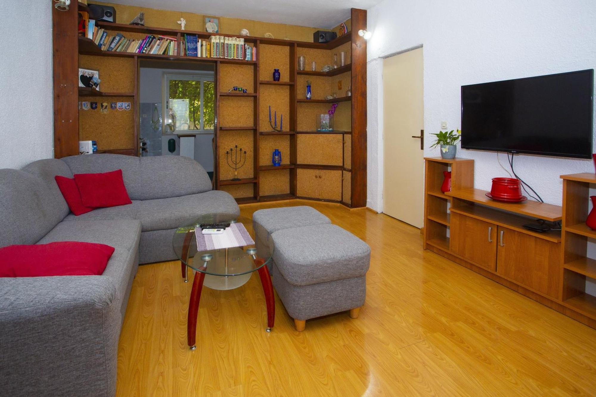 Apartments with a parking space Podgora, Makarska - 12816 Pokój zdjęcie